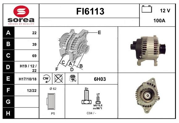 FI6113