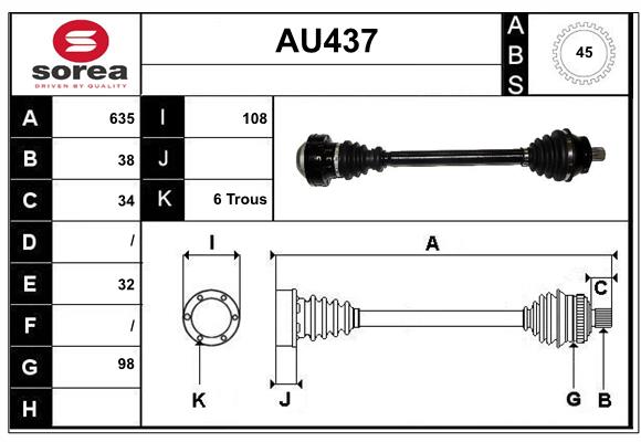 AU437