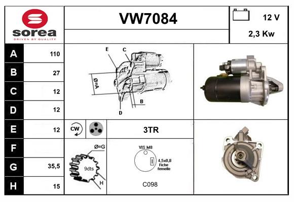 VW7084