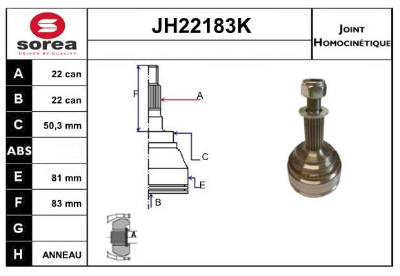 JH22183K
