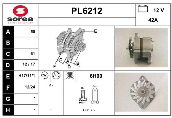 PL6212