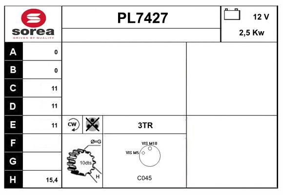 PL7427