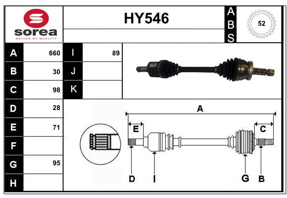 HY546