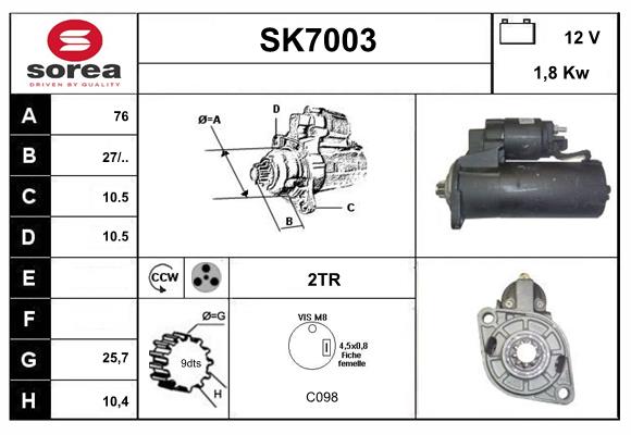 SK7003
