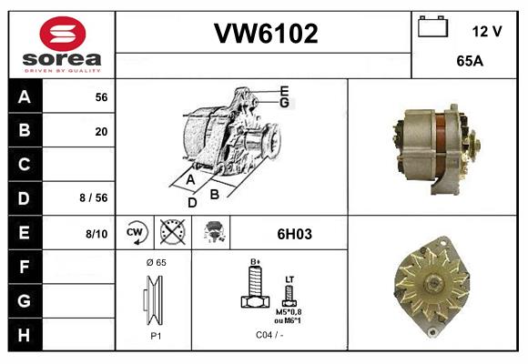 VW6102