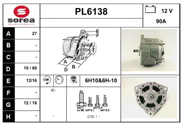 PL6138