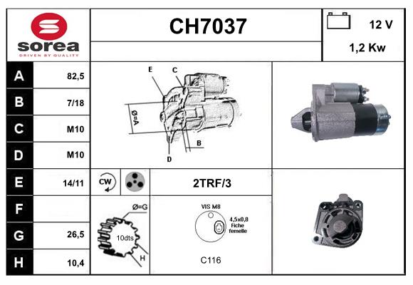 CH7037