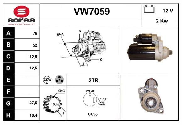 VW7059