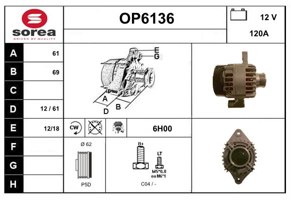 OP6136