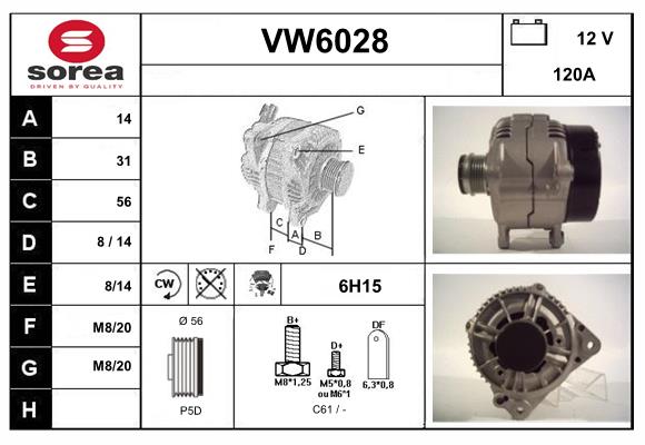 VW6028