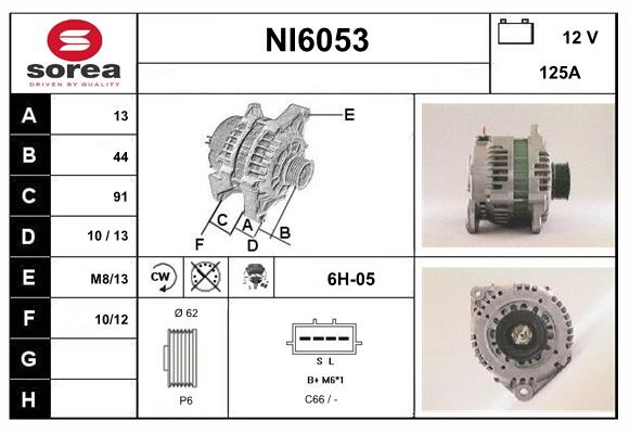 NI6053