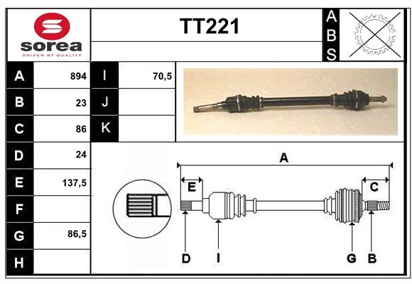 TT221