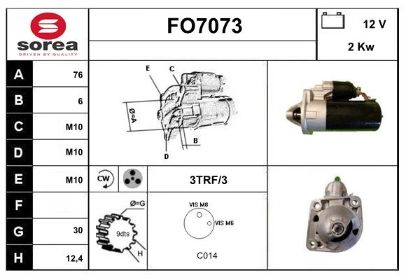 FO7073