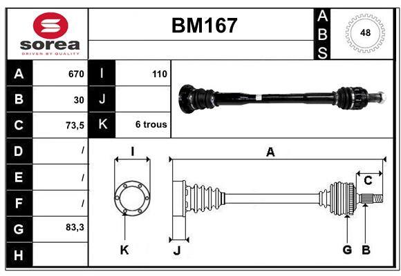 BM167