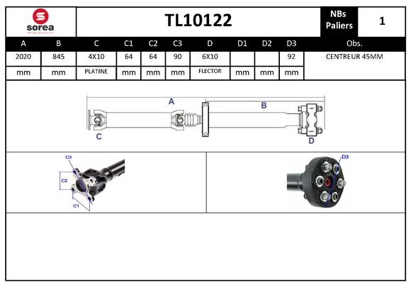 TL10122