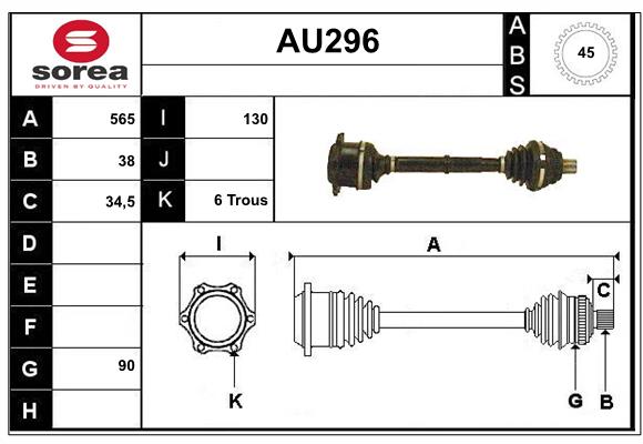 AU296