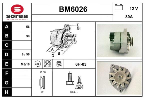 BM6026