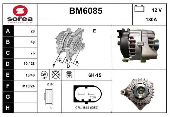 BM6085