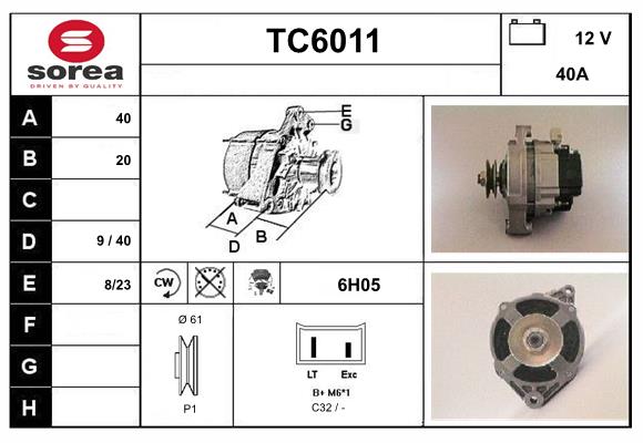 TC6011