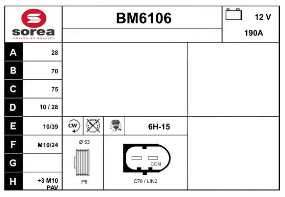 BM6106