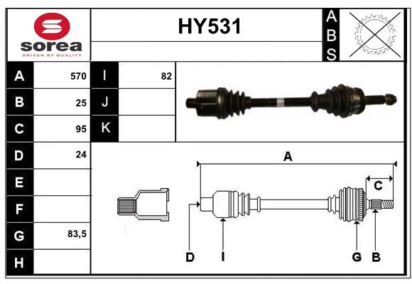 HY531