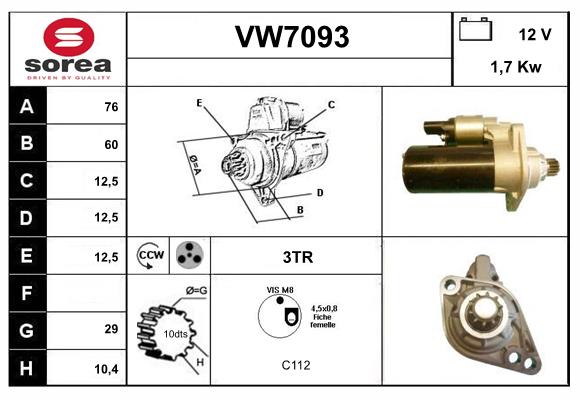 VW7093