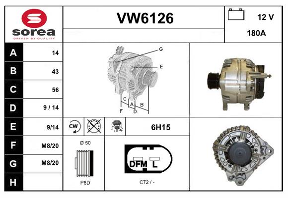 VW6126