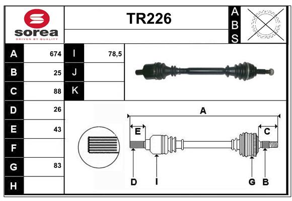 TR226