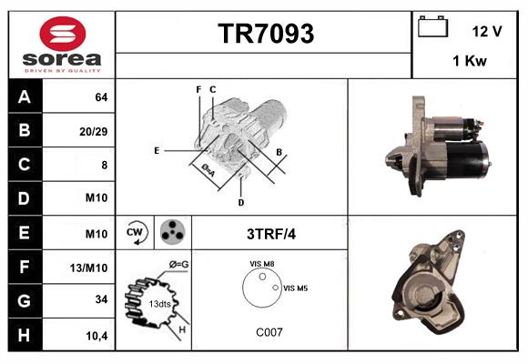 TR7093