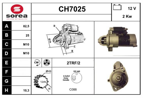 CH7025