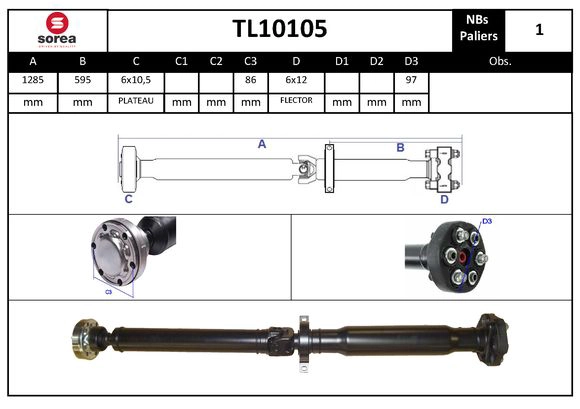 TL10105