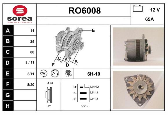 RO6008