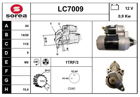 LC7009