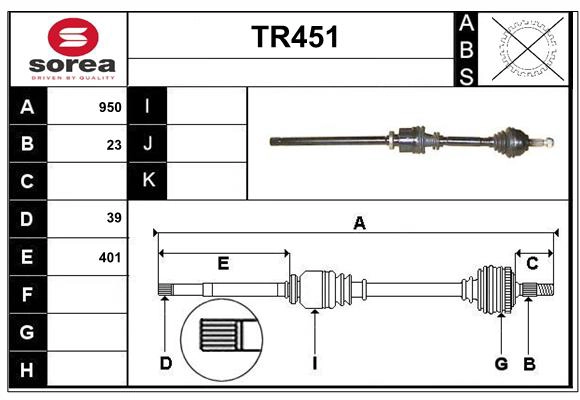 TR451