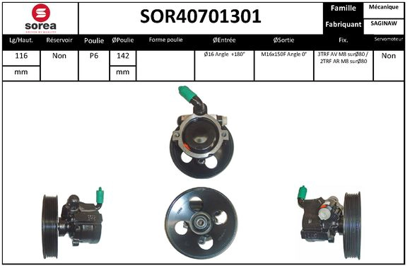 SOR40701301