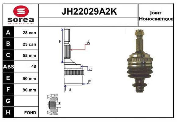 JH22029A2K