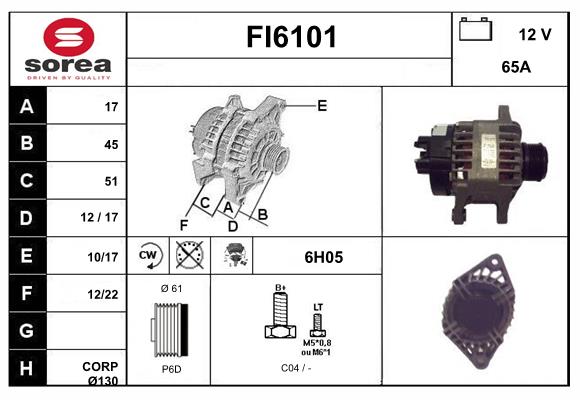 FI6101