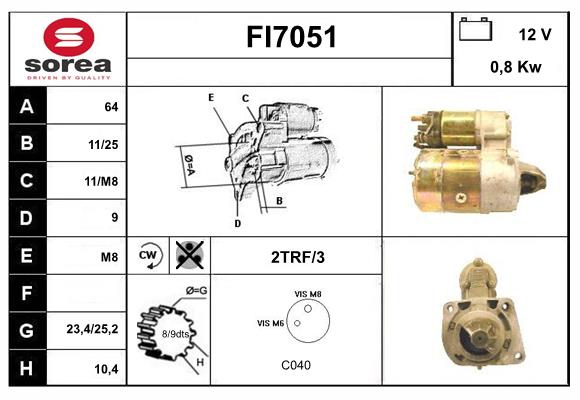 FI7051