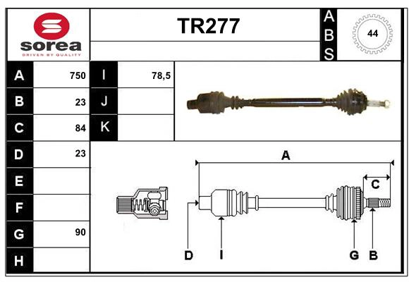 TR277