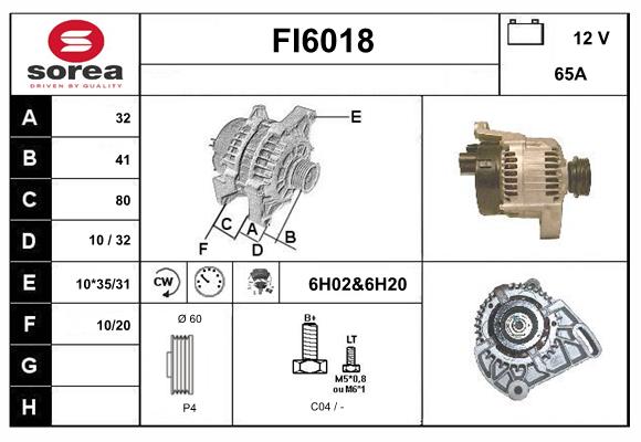 FI6018