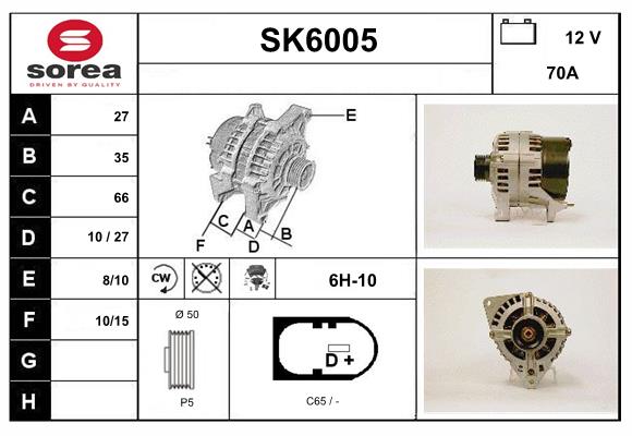 SK6005