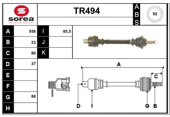 TR494