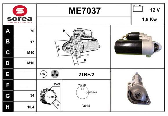ME7037