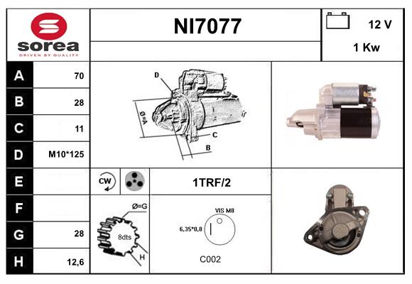 NI7077