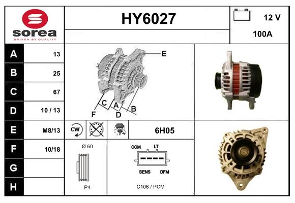 HY6027