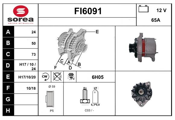 FI6091