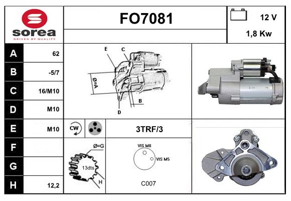 FO7081