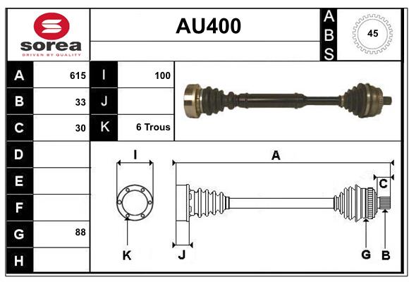AU400