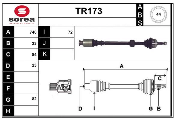 TR173
