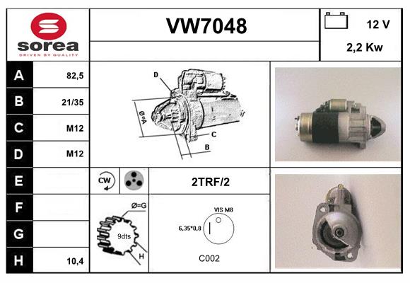 VW7048